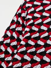 UTAA Spread Crinkle Sleeve : Red