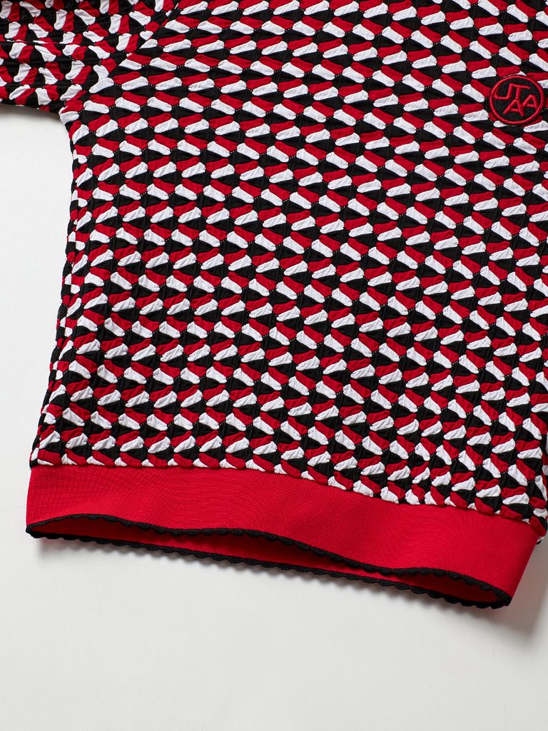 UTAA Spread Crinkle Sleeve : Red