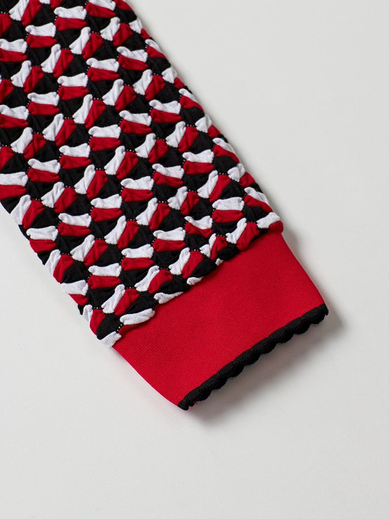 UTAA Spread Crinkle Sleeve : Red