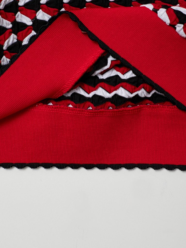 UTAA Spread Crinkle Sleeve : Red