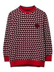 UTAA Spread Crinkle Sleeve : Red