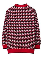 UTAA Spread Crinkle Sleeve : Red