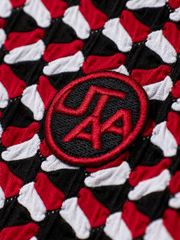 UTAA Spread Crinkle Sleeve : Red