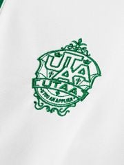 UTAA Egis Emblem Half Zip-up T-Shirts