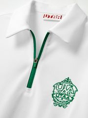 UTAA Egis Emblem Half Zip-up T-Shirts