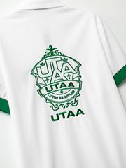 UTAA Egis Emblem Half Zip-up T-Shirts