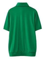 UTAA Circle Emblem Polo shirts: Green