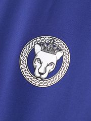 UTAA Scudo Ring Panther Polo Shirts : Blue