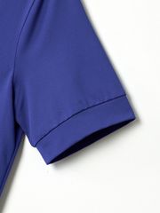UTAA Scudo Ring Panther Polo Shirts : Blue