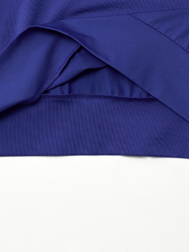 UTAA Scudo Ring Panther Polo Shirts : Blue