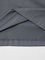 UTAA Swing Fit Logo Tape Pk Sleeve: D/Grey
