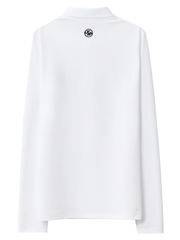 UTAA Egis Emblem Basic Sleeve: White