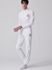 UTAA Egis Emblem Basic Sleeve: White