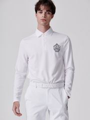 UTAA Egis Emblem Basic Sleeve: White