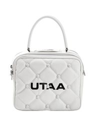 UTAA Quilting Pouch Bag : White