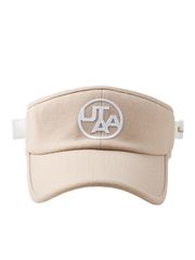 UTAA Olympus Sun Visor : Women's Beige