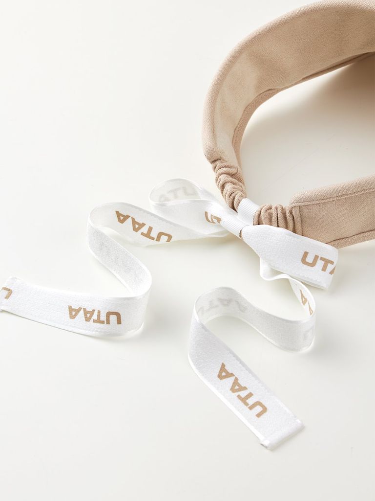 UTAA Olympus Sun Visor : Women's Beige