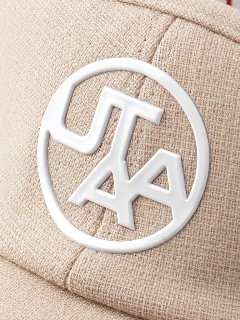 UTAA Olympus Sun Visor : Women's Beige