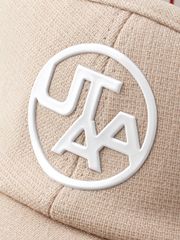 UTAA Olympus Sun Visor : Women's Beige