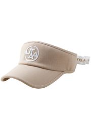 UTAA Olympus Sun Visor : Women's Beige