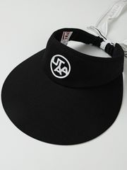 UTAA Olympus Wide Brim Visor : Women's Black