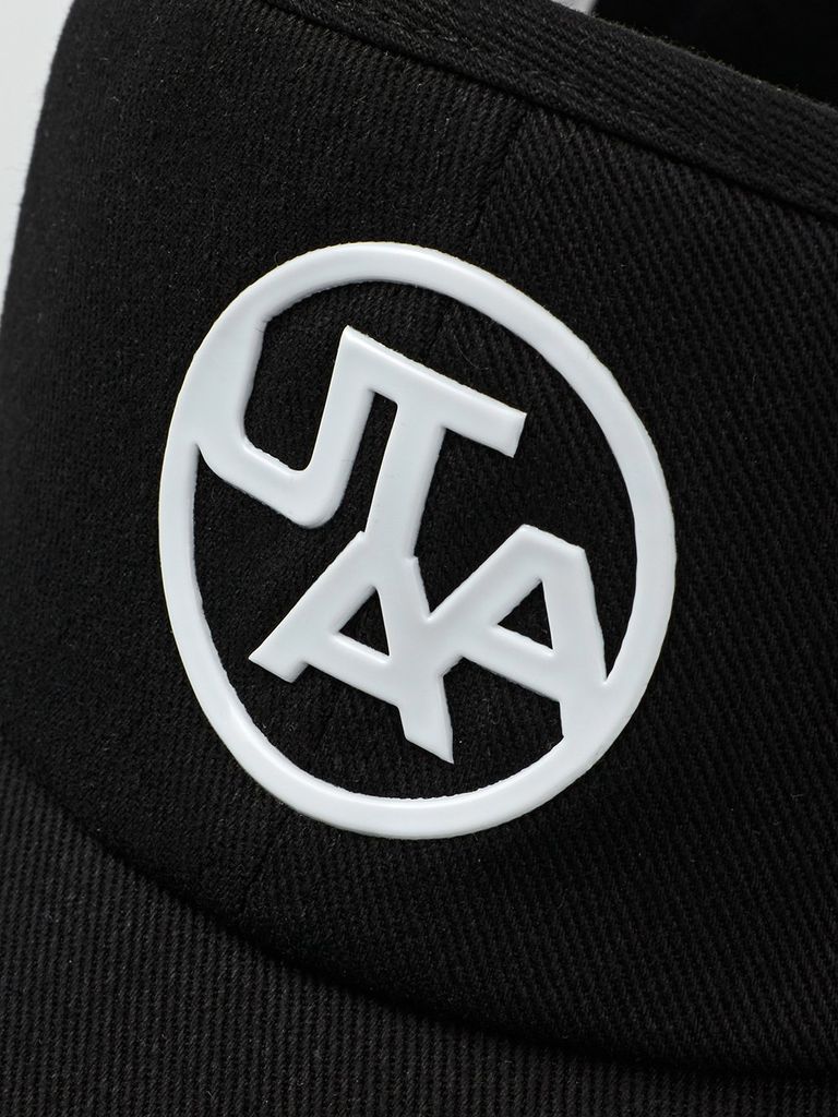 UTAA Olympus Wide Brim Visor : Women's Black