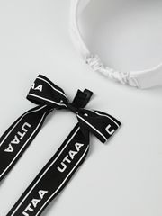 UTAA Olympus Wide Brim Visor : Women's White