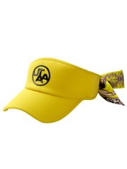 UTAA Olympus Neon Baroque Tie Visor : Yellow
