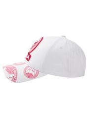 UTAA Scudo Ring Panther Cap : White