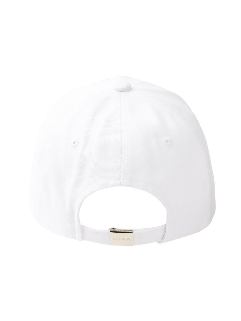 UTAA Scudo Ring Panther Cap : White