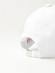 UTAA Scudo Ring Panther Cap : White