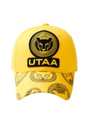 UTAA Scudo Ring Panther Cap : Yellow