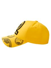 UTAA Scudo Ring Panther Cap : Yellow