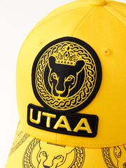 UTAA Scudo Ring Panther Cap : Yellow