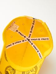 UTAA Scudo Ring Panther Cap : Yellow