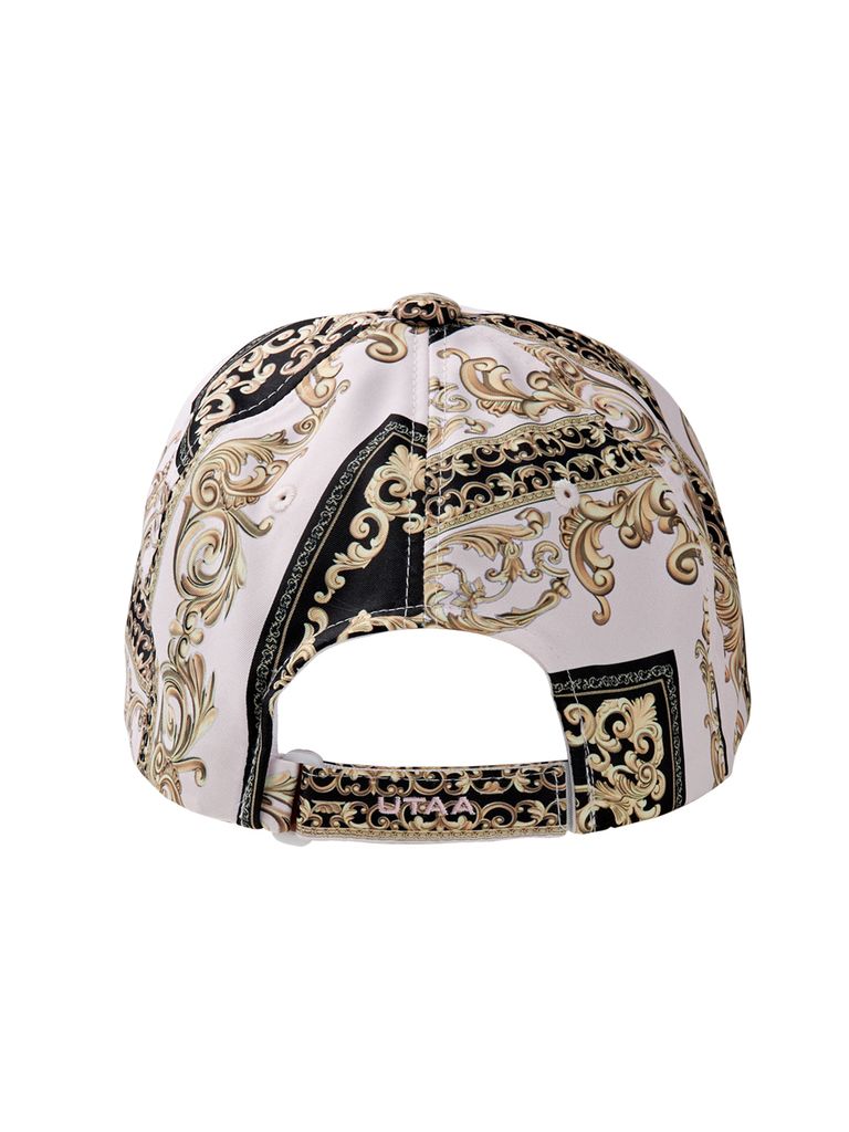UTAA Baroque Golf Cap : Pink