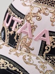 UTAA Baroque Golf Cap : Pink