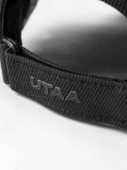 UTAA Figure Basic Cap : Black
