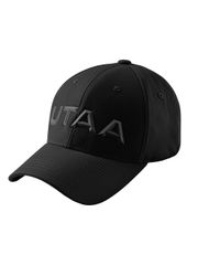UTAA Figure Basic Cap : Black