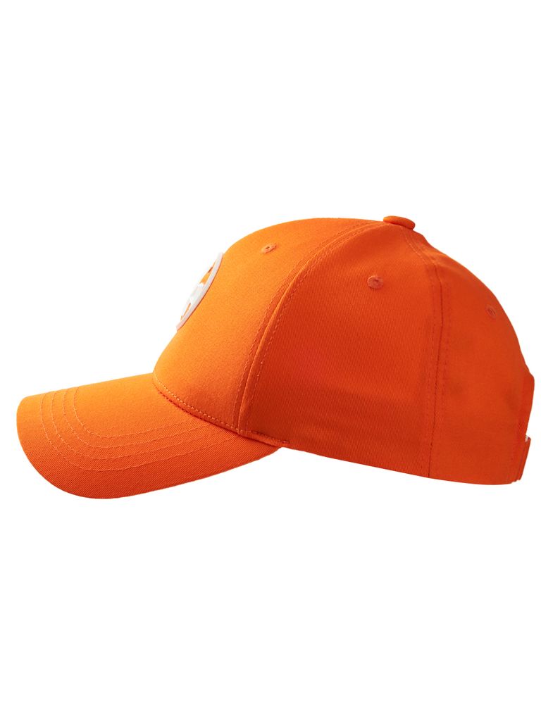 UTAA Figure Emblem Basic Cap : Orange
