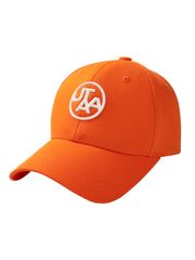 UTAA Figure Emblem Basic Cap : Orange