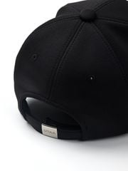 UTAA Figure Symbol Cushion Golf cap : Black
