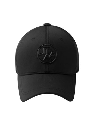 UTAA Figure Symbol Cushion Golf cap : Black