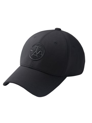 UTAA Figure Symbol Cushion Golf cap : Black