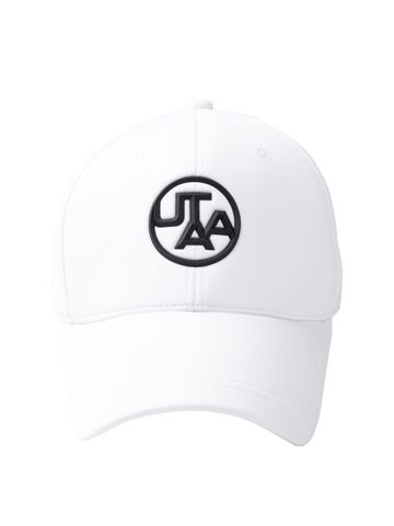 UTAA Figure Symbol Color Cap : White