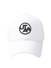 UTAA Figure Symbol Color Cap : White