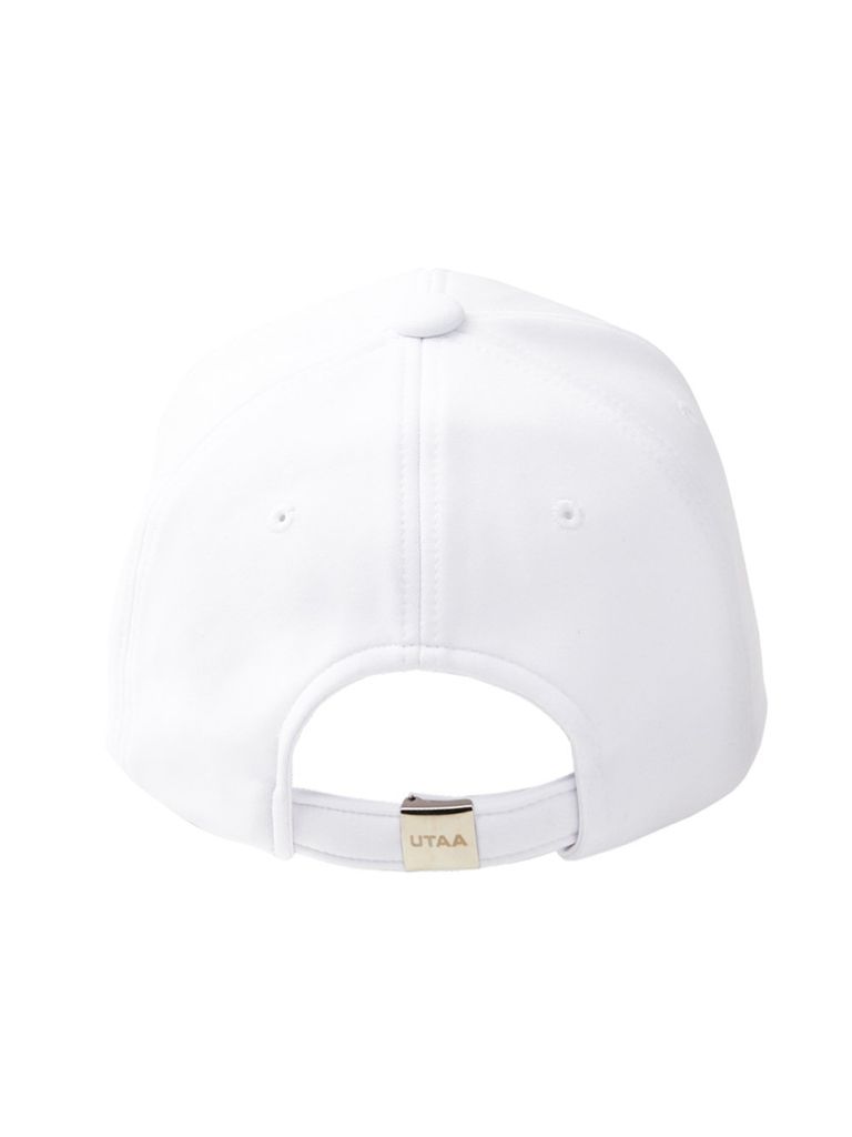 UTAA Figure Symbol Color Cap : White