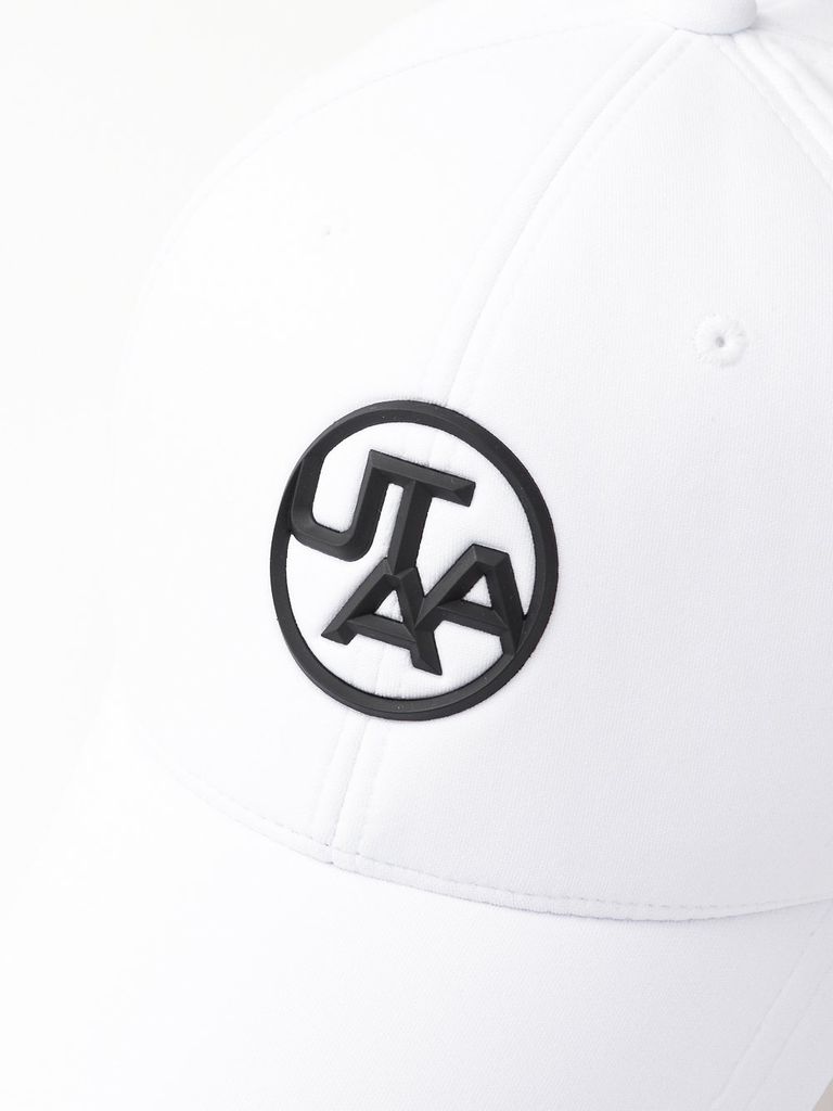 UTAA Figure Symbol Color Cap : White