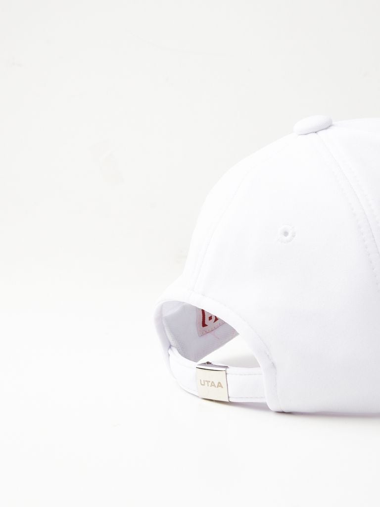 UTAA Figure Symbol Color Cap : White