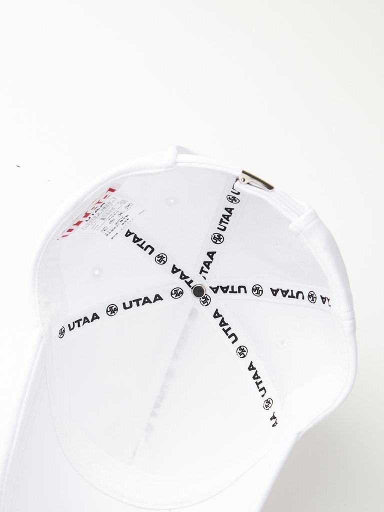 UTAA Figure Symbol Color Cap : White